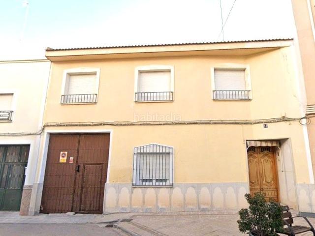 Casa en venta en Tomelloso. Casas.
