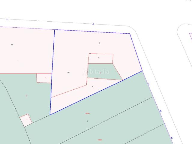 Casa en venta en Tomelloso. cerca del centro comercial. Casas.