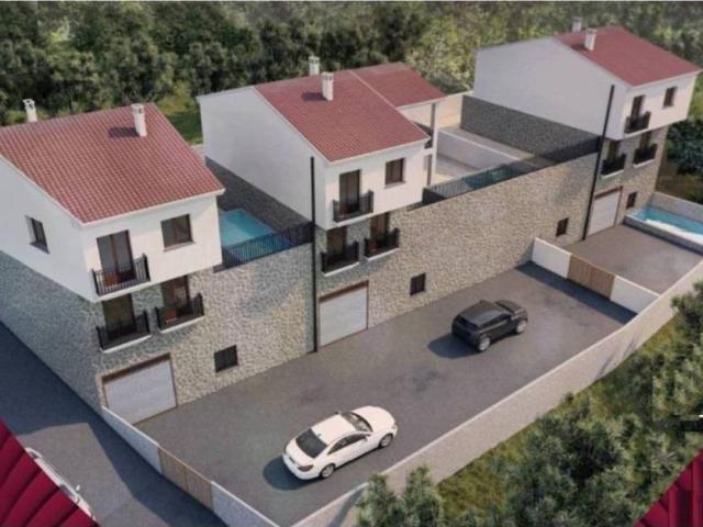 Casa en Venta en Tornavacas