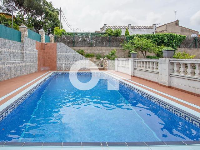 Casa en venta en Tordera, Mas Mora Sant Daniel. LICENCIA TURÍSTICA PISCINA DE AGUA SALADA 7 HABITACIONES EXTERIORES GRAN PARCELA TERRAZA CHILL OUT VISTAS PANORÁMICAS PLACAS. Casas.