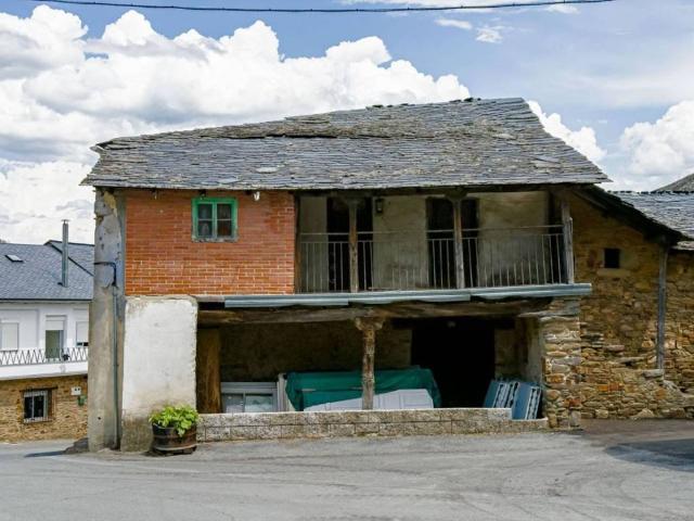 Casa en Venta en Toreno