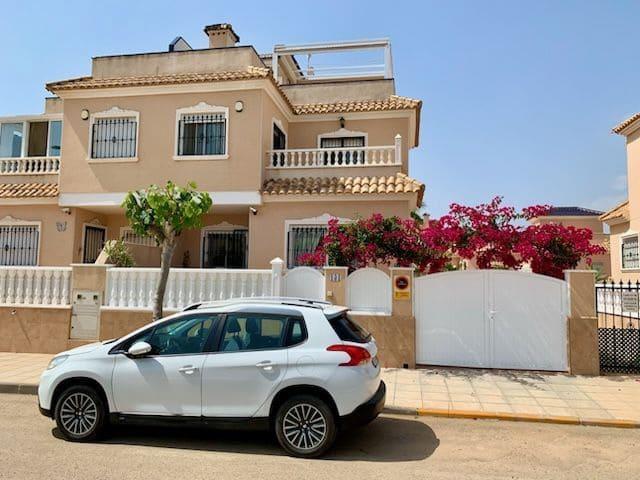 Casa en venta en Torre de la Horadada, Alicante Costa Blanca