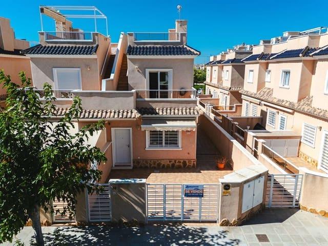 Casa en venta en Torre de la Horadada, Alicante Costa Blanca