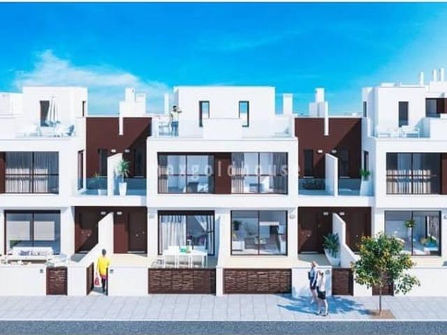 Casa en venta en Torre de la Horadada, Alicante Costa Blanca
