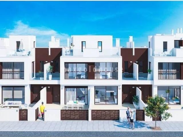 Casa en venta en Torre de la Horadada, Alicante Costa Blanca