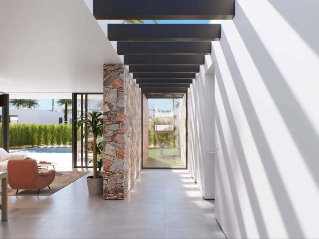 Casa en venta en Torre Pacheco, Mar Menor golf. Casas Torre.