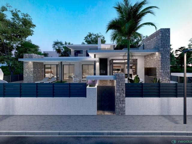 Casa en venta en Torre Pacheco, Mar Menor golf. Casas Torre.