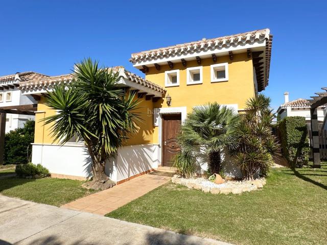 Casa en venta en Torre Pacheco, Mar Menor golf. Casas Torre.