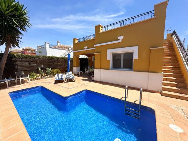Casa en venta en Torre Pacheco, Mar Menor golf. Casas Torre.