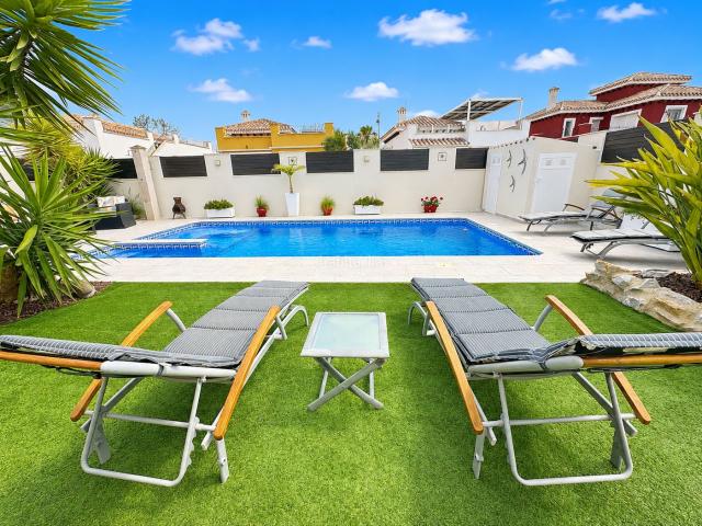 Casa en venta en Torre Pacheco, Mar Menor golf. Casas Torre.