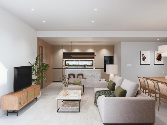 Casa en venta en Torre Pacheco, Mar Menor golf. AacuteTICO con PISCINA PRIVADA y PLAZA DE APARCAMIENTO en SANTA ROSALIA LAKEVIVIENDA Ref JD017NDTRES DORMITORIOSDOS BANtildeOSTE. Casas Torre.