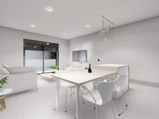 Casa en venta en Torre Pacheco, Roldán. Casas Torre.