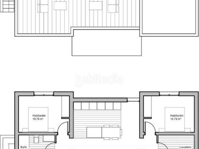 Casa en venta en Torre Pacheco, Roldán. VILLA INDEPENDIENTE con 4 dormitorios y PISCINA privada en ROLDAacuteNVIVIENDA REF GU046NDESPECIFICACIONES4 dormitorios y 3 bantil. Casas Torre.