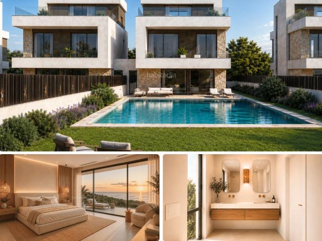 Casa en venta en Torredembarra, Clarà Costa Dorada. CALMA RESIDENCIAL Estilo interiorismo CALMA. Casas.