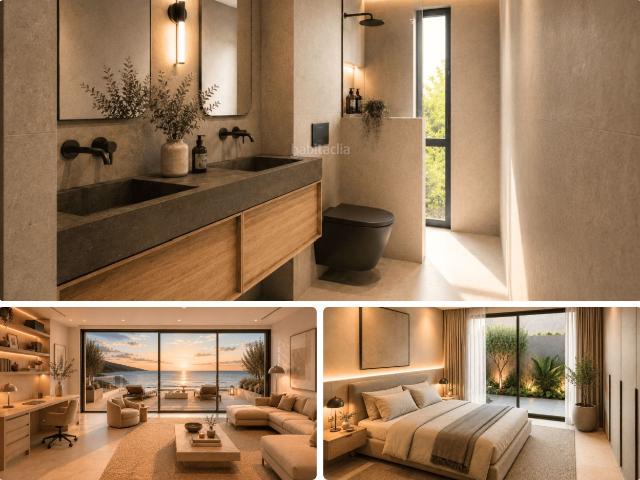 Casa en venta en Torredembarra, Clarà Costa Dorada. CALMA RESIDENCIAL estilo interiorismo ÒNIX. Casas.