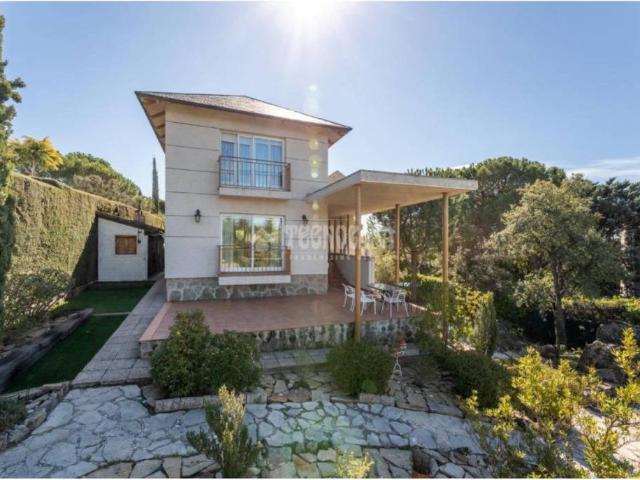 Casa en Venta en Torrelodones