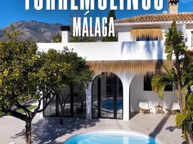 Casa en Venta en Torremolinos