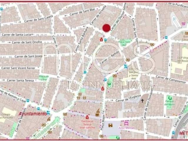Casa en Venta en Torrent València