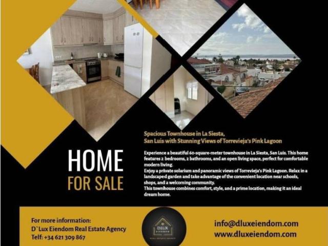 Casa en Venta en Torrevieja