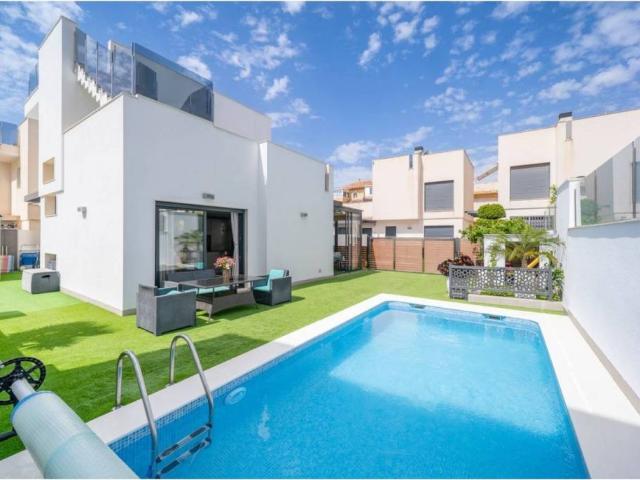 Casa en Venta en Torrevieja