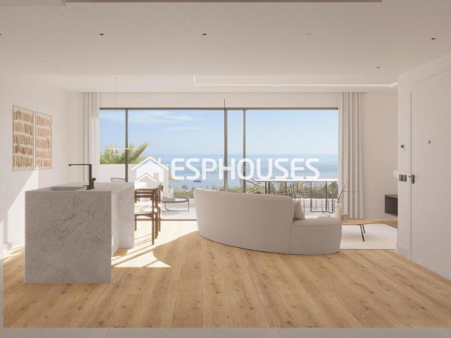 Casa en venta en Torrevieja, Cañada del Molino. Adosado de obra nueva en planta alta con vistas al mar en La Mata, Torrevieja. Casas.