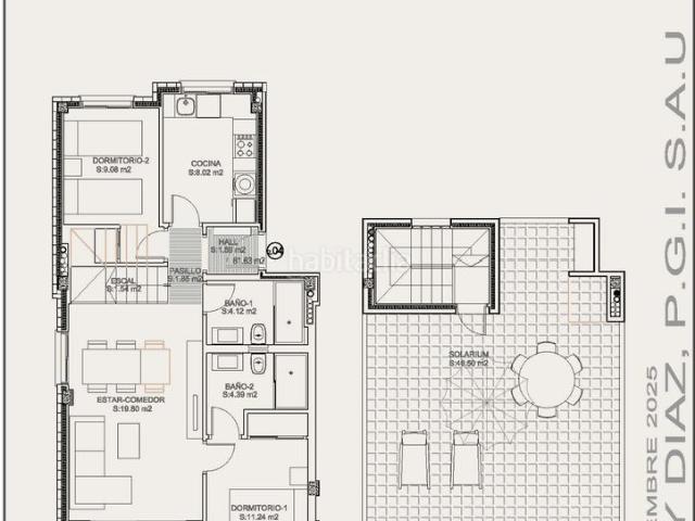 Casa en venta en Torrevieja, Aguas Nuevas. Bungalows de 2 y 3 dormitorios con piscina comunitaria y garaje, zona Aguas Nuevas. Casas.