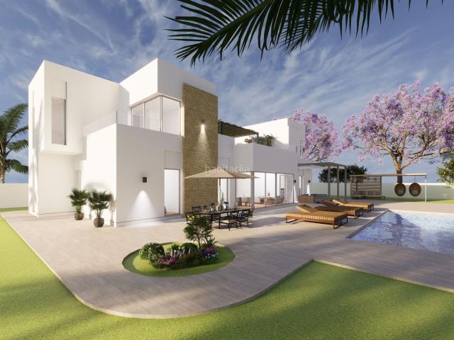 Casa en venta en Torrevieja, Aguas Nuevas. Casas.