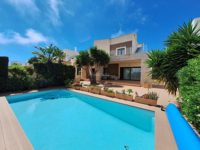 Casa en venta en Torrevieja, Aguas Nuevas. Casas.