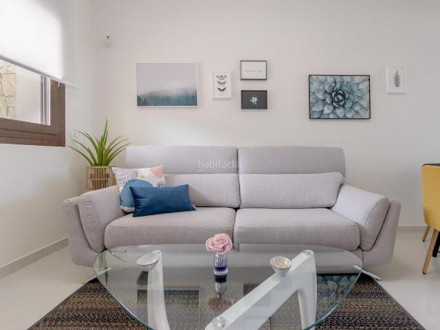 Casa en venta en Torrevieja, Los Balcones Los Altos. Bungalow Planta Baja. Casas.