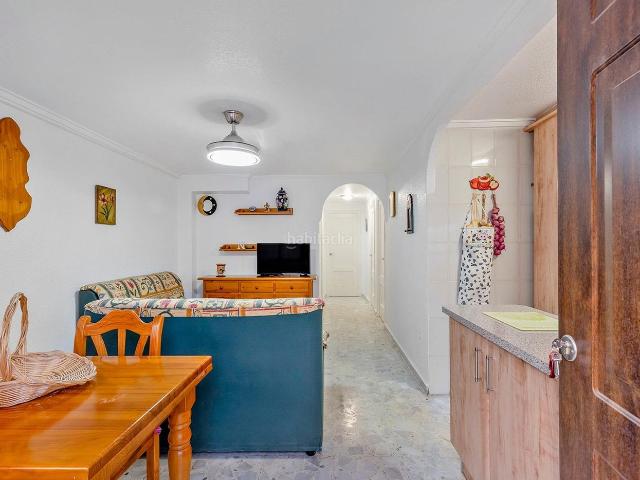 Casa en venta en Torrevieja, Los Europeos. Planta baja de tres dormitorios con gran patio a 150 metros de la playa de La Mata. Casas.