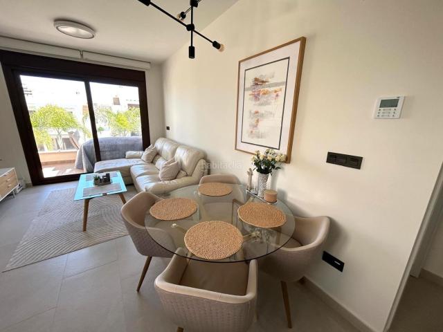Casa en venta en Torrevieja, Parque Acuático Sector 25. Elegante Bungalow Planta Alta en Los Balcones. Casas.