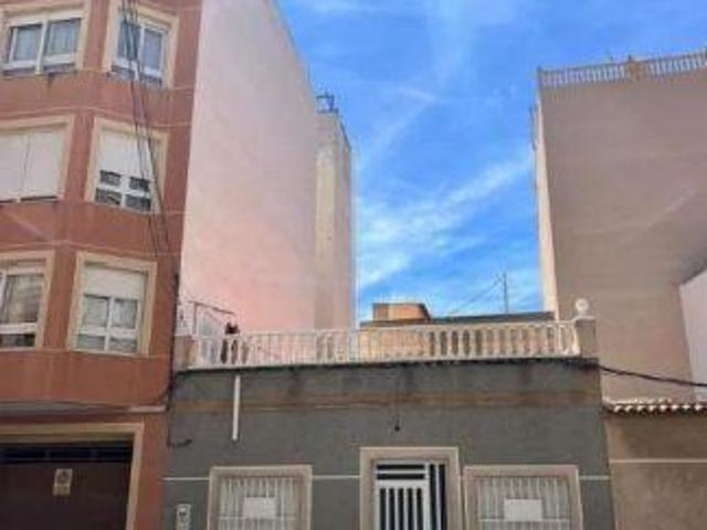 Casa en venta en Torrevieja, Paseo maritimo