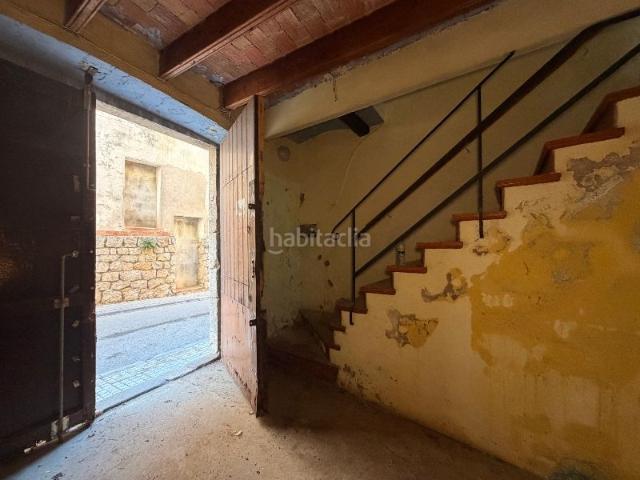 Casa en venta en Torroella de Montgrí Costa Brava. BAIX EMPORDÀ, TORROELLA DE MONTGRÍ, CASA DE PUEBLO DE PIEDRA ESQUINERA. Casas Torroella de.