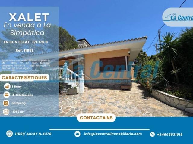 Casa en Venta en Tortosa