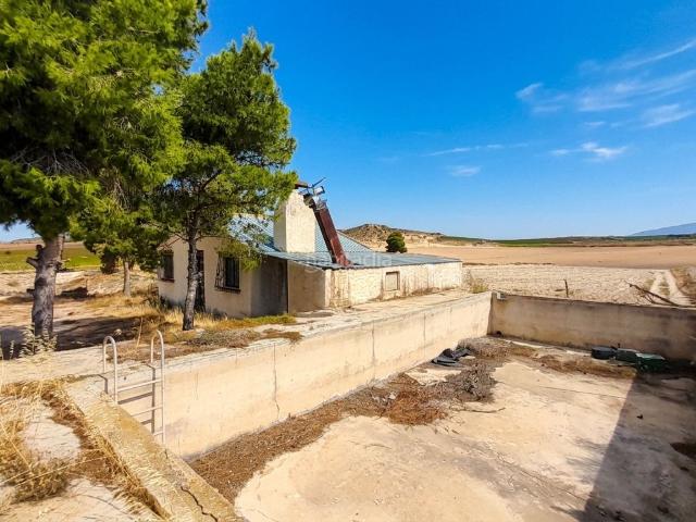 Casa en venta en Totana. Finca con casa en Cañada de los Romeros, Totana, Murcia. Casas.