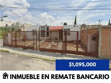 Casa en venta en Tres Cerritos, Puebla