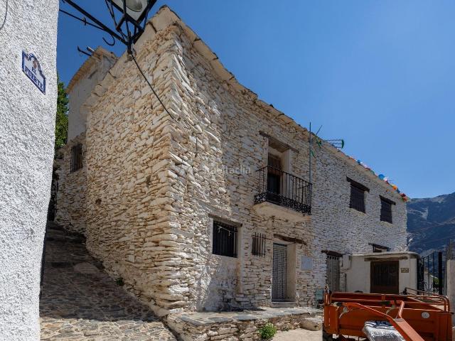 Casa en venta en Trevélez. Acogedora Casa de Dos Dormitorios en un Entorno Tranquilo en BARRIO ALTO. Casas.
