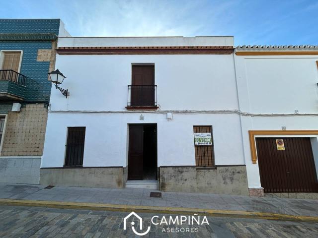 Casa en venta en Trigueros NO HIPOTECABLE