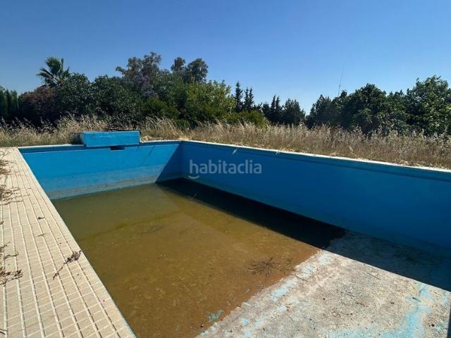 Casa en venta en Utrera, Pedanías Norte. PARCELA RÚSTICA. Casas.