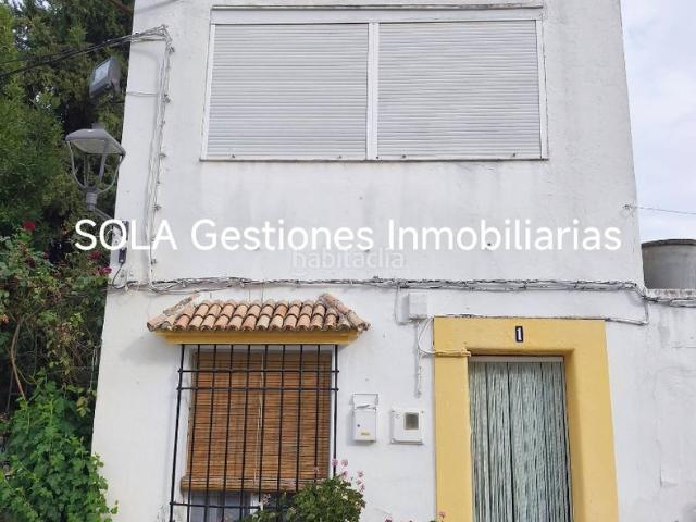 Casa en venta en Úbeda. Casa SAN MIGUEL. Casas.