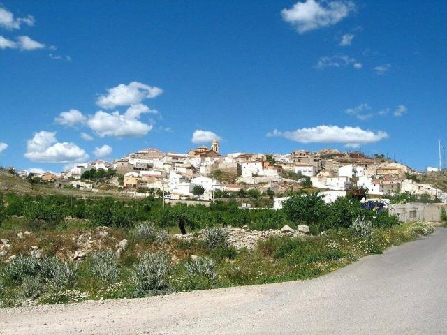 Casa en Venta en Uleila del Campo