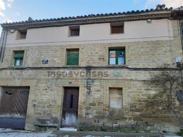 Casa en Venta en Uncastillo