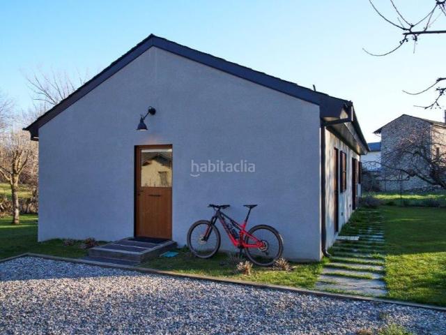 Casa en venta en Ur Pirineos. Casa independiente en Ur. Casas.