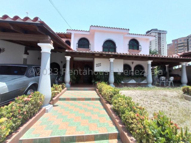 Casa en Venta en Urbanizacion El Centro, Maracay