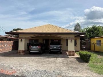 Casa en Venta en Urbanización La Feria – 480 m² de Terreno, David