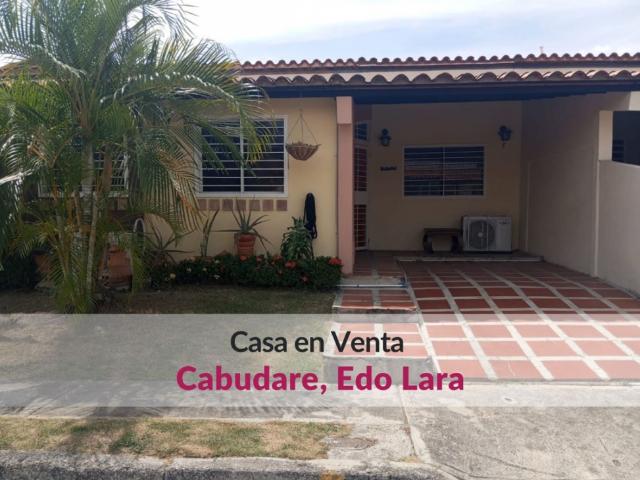 Casa en venta en Urbanizacion Los Apamates, Cabudare,Edo Lara