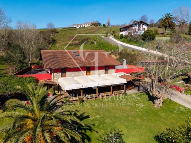 Casa en venta en Usurbil, Costa vasca