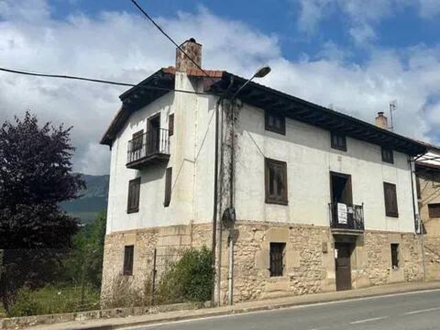 Casa en Venta en Valdegovía Gaubea