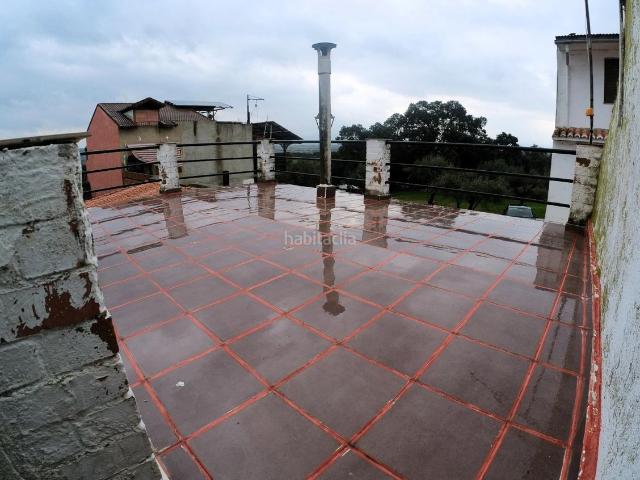 Casa en venta en Valdeobispo. Casa con parcela en Valdeobispo. Casas.