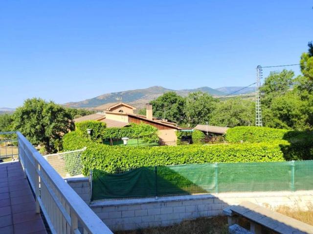Casa en Venta en Valdemanco